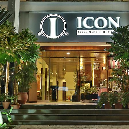 Hotel Icon Chandigarh Exterior photo